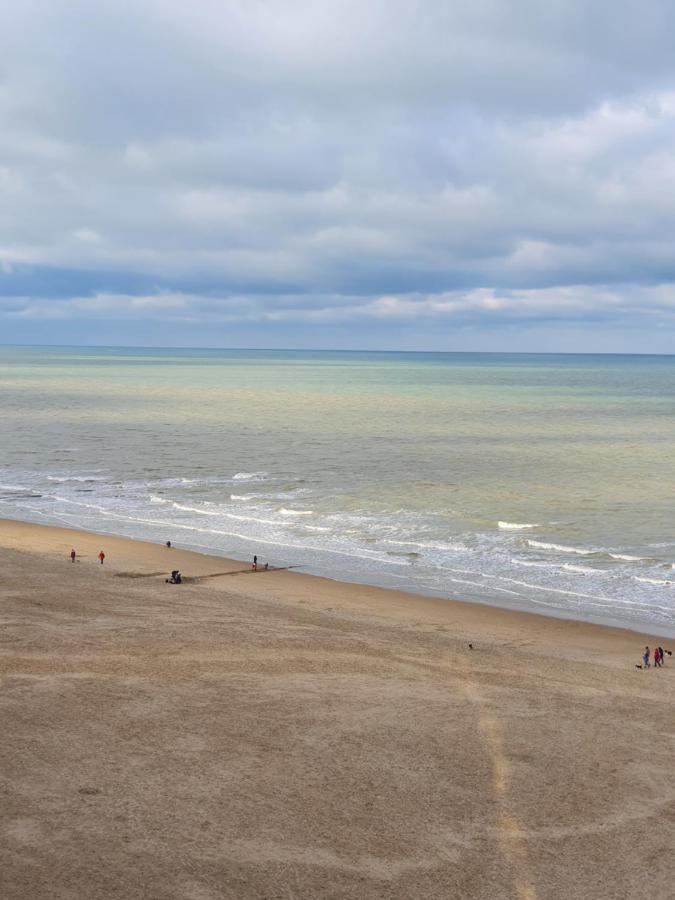 Le 7Eme Ciel Westende Middelkerke Exteriör bild